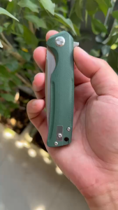 Ganzo FH91 มีดพับแบรนด์แท้100% แคมป์ปิ้ง อเนกประสงค์