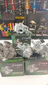 ASIA MOTOBIKE คาร์บูคาร์บูเรเตอร์ รุ่น NOVANOVA-S