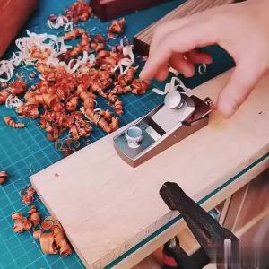 Mini Wood Planer Mini Hand Planer for Woodworking Block Plane Small Hand Plane for Trimming Wood Trimming Plane