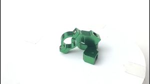 ประกับหูกระจกแต่ง หูยึดแฮนด์ อะแดปเตอร์ขาตั้งกระจกมองหลัง ประกับแฮนด์ยึดกระจก อะแดปเตอร์ขาตั้ง กระจกมองหลัง ตัวล็อคกระจก อะแดปเตอร์เมาท์ขาตั้งกระจกมองหลัง ตัวยึดหูกระจกปั๊มลอยแต่ง หูกระจก ประกับยึดรูกระจก ยึดใส่แฮนด์ อลูมิเนียม