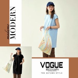 LHFriday สุดคุ้ม ชุดเดรสเเฟชั่นผู้หญิง งานคุณภาพ วัสดุอย่างดี รุ่นใหม่ห้ามพลาดเลย 4 สี ลุคไหนก็เอาอยู่  กดสั่งในตระกร้าได้เลย ก่อนสินค้าหมดน้า คุ้มมากเลยน้า