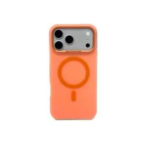 szhaiyu | Luxury Silicone Frosted Magnetic Phone Case For iPhone 18 Pro Max 17 16 15 14 Pro Plus 13 12 With Lens Shockproof Back Cover