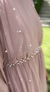 Kapadokiya Dress Gamis Terbaru: Pakaian Muslimah Elegan