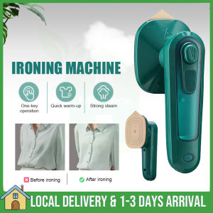 60ML Handheld Steam Iron Smart Steam Heating Machine Electric Iron Hand-Held Clothes Hanging Ironing Machine