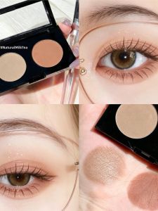 Easy to Apply Long-lasting Matte and Shimmer Eyeshadow for Daily Use