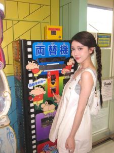 Fifth Day Spring Womens A-Line Short Dress with Shoulder Straps Waist-Cinching Design Sleeveless Versatile Casual Style