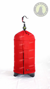 SEMPATI GROSIR Krodong Lovebird Ekonomis Sempati Isi 20 Kerodong Sangkar Kandang Burung Love Bird