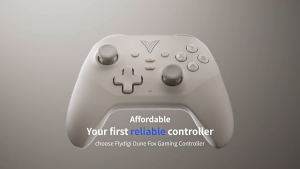 Tay Cầm Gaming Flydigi Dune Fox - Tay Cầm Chơi Game Wireless Hall Joystick Bền Bỉ