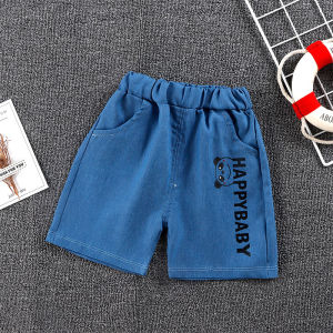 PuffHey Kidswear |Lightweight Casual Summer Jeans Shorts for Kids