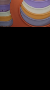 Foldable Laundry Basket Plastic Storage Baskets Shopping Basket Bin Organizer with Handles Pantry Organizer Storage