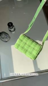 Bag Of Parody Woven Bag Sling Bag Crossbody Bag PWB
