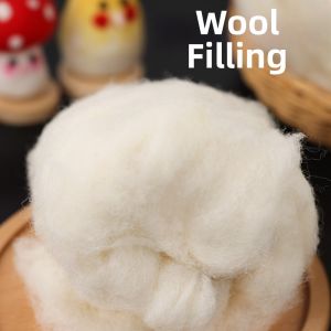QINGPIN | DIY Filling Material Wool