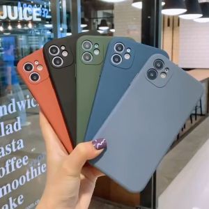 Soft Case Samsung Galaxy A13 Samsung A23 4G Samsung A23 5G Samsung A33 Samsung A53 Samsung A73 Liquid Silikon Slim Skin