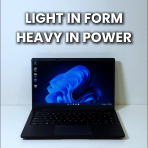 Brand New XPro Lite Ultrabook Laptop | 14 Inch Slim Laptop |  14th Gen | Up to 512GB SSD | 12GB RAM | Windows 11 | Free MS Office | SG Top Brand