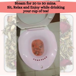 Sitz Bath: Relief & Healing for Postpartum Women, Surgical Patients & More