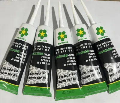 Nhớt hộp số giá rẻ MeKong 75W-90 120ml cho xe tay ga (mẫu mới)