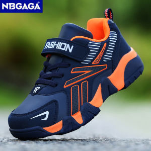 Children Boys Shoes School Sports Fashion Leather For Kids Tennis Casual Sneakers Childrens Boy Running 7-12 Years Walking Shoe