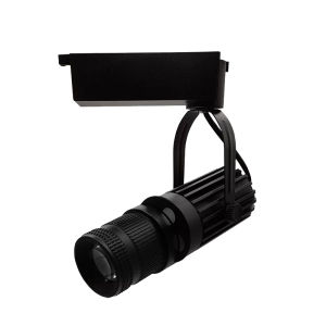 Smart Track Lighting Adjustable Beam Angle Bar Stage Spotlight LED Lamp Aluminum Material Intelligent Control Home Decor