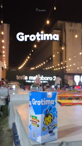 Vitamin Otak Kecerdasan Anak: Grotima & Suplemen Otak Anak Cerdas