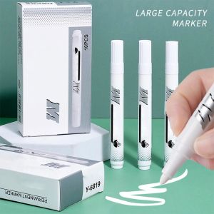 FH-A121 Spidol Putih Pena Graffiti Tinta Permanen Tahan Air Tidak Luntur / Spidol Marker Putih