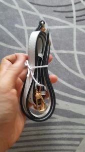 Dây đeo túi xách thay thế da sần 2 lớp bản 1.5 cm