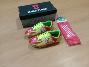 Sepatu Bola Anak Laki Laki Usia 6-10 Tahun PAUD TK SD SMP Kelas 1 2 3 4 5 6 7 8 9 0 Tahun-KIDZTUBS2004102223