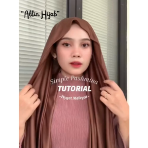 Hijab Pashmina Selina Hyget Premium / Size 185 x 65 cm / Berbagai Warna