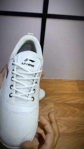 Sepatu Desain Sporty & Olahraga: Lining Impor Premium & Bayar Dirumah