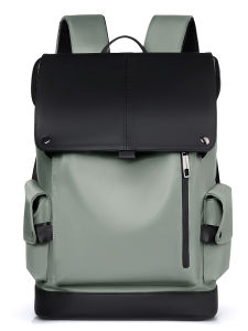 Túi Xách Da PU Mới Cho Nam Dung Tích Lớn Túi Xách Du Lịch Túi Đựng Máy Tính Túi Đựng Đồ Công Sở Túi Xách Thời Trang