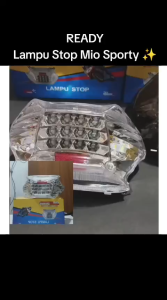 Lampu Stop Belakang LED Mio Sporty 5TL Mio Smile / Stoplamp Belakang Mio Sporty 5TL dan Mio Smile