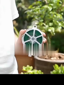 Twitter Tis / Kawat Ikat Pengikat Batang Dahan Serbaguna