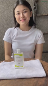 Cocobody Oil Pulling + Body Butter Lavender 50g