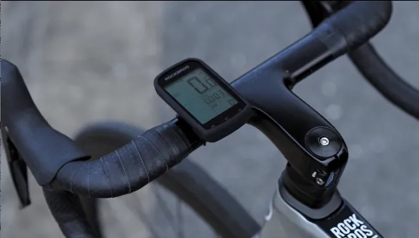 Bike Computer For Trek Bike Bontrager RIDEtime Elite Cycling