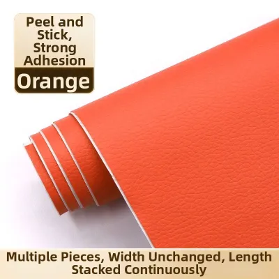 Leather Sofa Cushion Cover Self Adhesive Patch Repair Renovation Artificial Bed Head Pillow Soft Pack Chair Pad Supplement