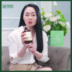 Dầu Gội Thảo Dược Hà Thủ Ô 2in1 Cỏ Cây Hoa Lá 450g - Giúp Giảm Gãy Rụng Giúp Dưỡng Tóc Chắc Khỏe