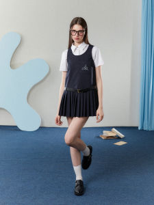 ชุดเดรสแขนกุดผ้าโพลีเอสเตอร์และ Viscose ฤดูร้อน 2024 สำหรับผู้หญิง ชุดเดรสยาวปานกลาง ทรงเอ กระโปรงทรงเอ ทรงเข้ารูป ทรงเข้ารูป