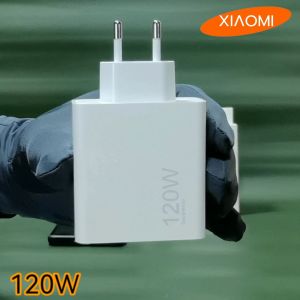 ที่ชาร์จ 120W Type-C BDFP Redmi Note 13 Pro Plus GaN Charger EU สำหรับ เรดมี รองรับการชาร์จด่วน รวดเร็วทันใจ หัวชาร์จ สายชาร์จ 6A 1-2เมตร EU