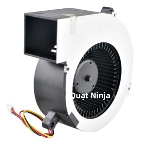 Quạt Làm Mát Ly Tâm Tốc Độ Cao 80mm CL-8028L-11 DC12V 260mA Quạt Êm Ái Cho Máy Chiếu Máy In - Chất Liệu Nhựa Nhôm