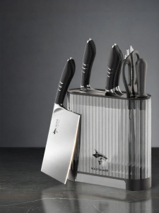 Mad Shark | Kitchen Knife Set for Chopping and Slicing
