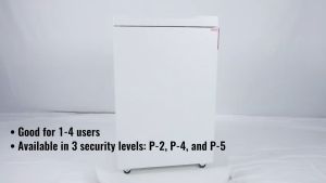 IDEAL 2465 S 4mm Heavy Duty Paper Shredder Straight Cut -24 sheets (50 Liters) (30 mins non stop Strip Cut Mesin Penghancur Kertas Heavy Duty Shredder Mesin Perincih