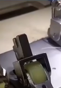 Anti-Rust Wheel Presser Foot Universal Fit For Tropical Climate Sewing Workshops