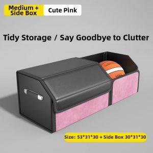 DELIHUA | Vehicle Trunk Organizer