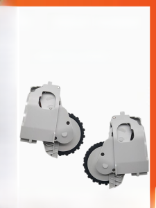 Original Xiaomi Sweeping Robot Vacuum Cleaner Accessories Mi Home Cleaning Robot 1C Walking Wheel Power Wheel Left Right Wheel Cover