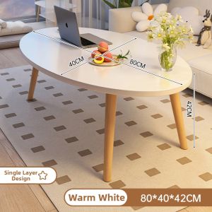 OYIla | Modern Minimalist Small Coffee Table