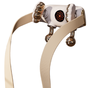 MEOJIE | Gold-plated Massager for Shoulder Neck Back Cervical Muscles