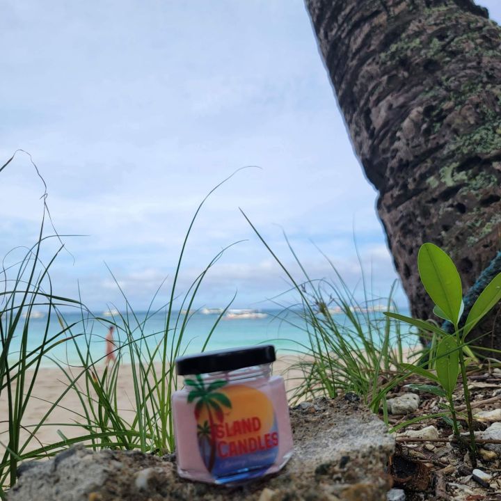 Island candles Lazada PH