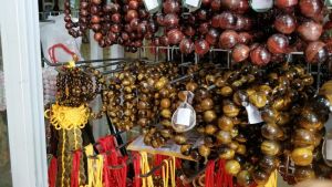 Vòng tay chuỗi đá mắt hổ-nhiều cỡ ly