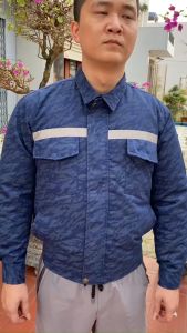 ÁO ĐIỀU HÒA CHÍNH HÃNG NHẬT BẢN18v - ÁO QUẠT LÀM MÁT CHỐNG NẮNG NÓNG