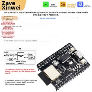 ZAVE | WiFi Bluetooth Microcontroller Dev Board