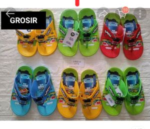 sandal anak laki laki yumeida tayo